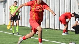 Zeynep Bilir U19 Kadın Milli Takım Kampında