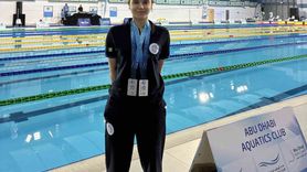 Zeynep Elbir Dünya İkincisi Oldu