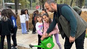 Zonguldak'ta Fidan Dikim Etkinliği Gerçekleşti