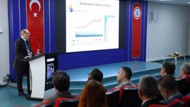 Zonguldak'ta Madenciliğin Geleceğine Işık Tutan Çalıştay Gerçekleştirildi