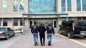 52 Yıl Hapis Cezası Olan Şahıs Sakarya'da Ele Geçirildi