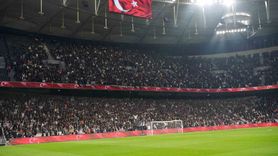 A Milli Takım, Romanya ile Beşiktaş Park'ta Karşılaşacak