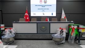 Adana'da Çiftçilere Makine Desteği Sağlandı