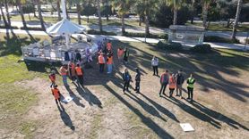 Akdeniz Üniversitesi'nde İHA Pilot Eğitimi Tamamlandı