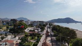 Alanya İçin 330 Milyon TL'lik Su Yatırımı