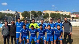 Aliağa Helvacıspor, Ulukent Gençlikspor'u 7-0 mağlup etti