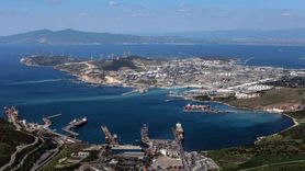 Aliağa, Türkiye'nin İkinci Büyük İhracat Gümrüğü Olma Unvanını Koruyor