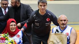 Amasya'da Dünya Engelliler Günü Etkinliği