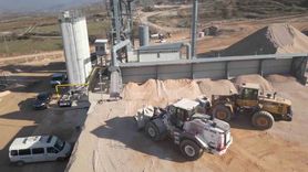 Amasya'da Yeni Asfalt Plenti ve Konkasör Tesisi İle Tasarruf Sağlanacak