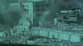 Ankara'da Filistinli Şehitler Anısına 'Meryem' Tiyatrosu Sahnelendi