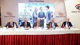 Ankara'da Mesleki Eğitimde Güç Birliği Protokolü