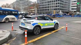 Ankara'da Yılbaşı İçin Güvenlik Önlemleri Artırıldı