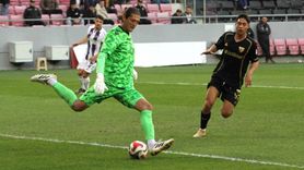 Ankara Keçiörengücü, Ziraat Türkiye Kupası'nda Kayserispor'u Mağlup Etti