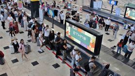 Antalya, Yılbaşına Hazırlanıyor: Rus ve Avrupalı Turistlerin Akını