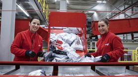 Aras Kargo'nun Kırmızı Kahramanlar Saha Buluşması