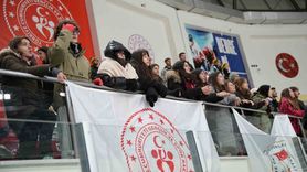 Atatürk Üniversitesi Çifte Şampiyonlukla Döndü