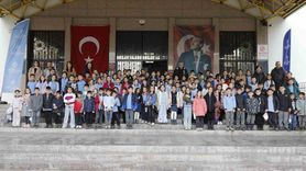 Aydın'da Çocuklar Tiyatro ile Buluşturuldu