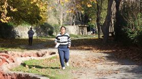 Aydın'da Oryantiring İl Birinciliği Yarışmaları Tamamlandı