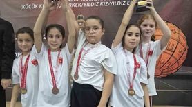 Aydın Hemsball Takımları Türkiye Şampiyonasında Başarı Elde Etti