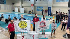Aydın Lisesi Öğrencileri Spor Müsabakalarında Başarı Gördü