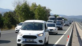 Balıkesir'deki Araç Sayısı 687 Bine Ulaştı