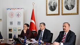 Batı Akdeniz Kalkınma Ajansı'nın Aralık Toplantısı Antalya'da Yapıldı