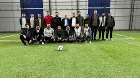Batman'da Gençler İçin Futbol Turnuvası ve Altın Ödüller