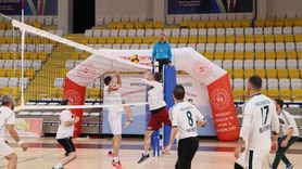 Bayburt Milli Eğitim Müdürlüğü Voleybol Turnuvası'nın Şampiyonu Oldu