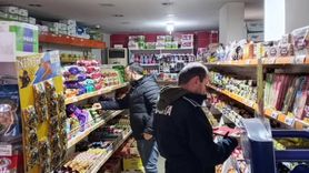 Bayırköy'de Yılbaşı Öncesi Sağlık Denetimleri