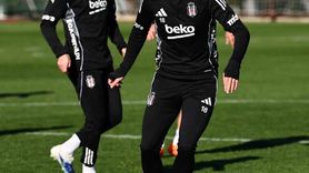 Beşiktaş Çaykur Rizespor Maçına Hazırlanıyor