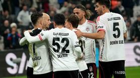 Beşiktaş Fenerbahçe Derbisi İçin Hazırlanıyor
