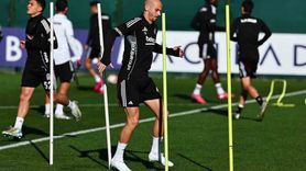 Beşiktaş Gaziantep FK Maçına Hazırlanıyor