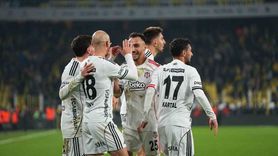 Beşiktaş'ın Kadıköy'deki Başarısı