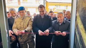 Beytüşşebap'ta Arıcılık İçin Kooperatif Kuruldu