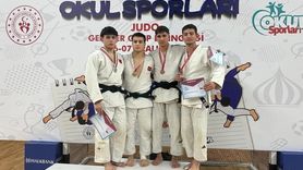Bilecik Judocuları Türkiye Şampiyonası Yolunda