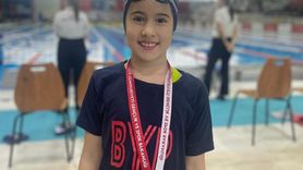 Bilecikli Yüzücüler Eskişehir'de Başarı Elde Etti