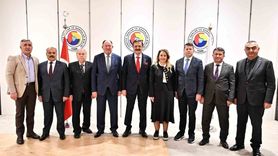 Bilişimcilerin Talepleri TOBB Gündeminde