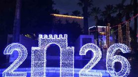 Bodrum'da Yılbaşı Coşkusu Tavan Yaptı