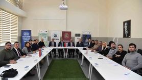 Bölgesel Dijital Dönüşüm Strateji Geliştirme Çalıştayı Gaziantep'te Gerçekleşti