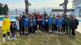 Buharkent’in U14 Takımı Namağlup Şampiyonluğa Ulaşarak Tarih Yazdı