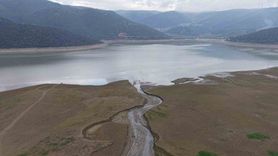 Bursa'da Gölbaşı Gölü Tehlike Altında