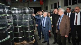 Bursa'dan Çiftçilere Yüzde 50 Hibeli Sulama Desteği