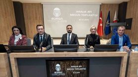 Bursa Ticaret Borsası 2026 Bütçesini Belirledi