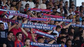 Bursaspor, Mardin 1969 Spor'u Deplasmanda Yendi