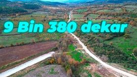 Çanakkale-Karaköy Barajı ile Ekonomiye Katkı