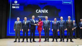CANiK, 'Uzak Ülkelere En Çok İhracat Yapan Şampiyon' Ödülünü Aldı