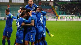 Çaykur Rizespor, Eyüpspor'u 3-0 Geçti