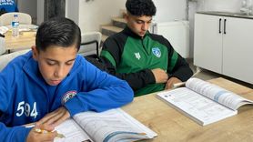 Cizre Diclespor’un Gençlerinden Spor ve Eğitim Harmanı