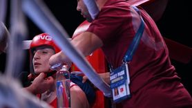 Cizreli Boksör Nurselen Yalgettekin Avrupa Şampiyonu Oldu