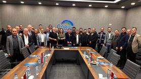 Çoruh EDAŞ'tan İlçe Yöneticilerine Beden Dili Eğitimi